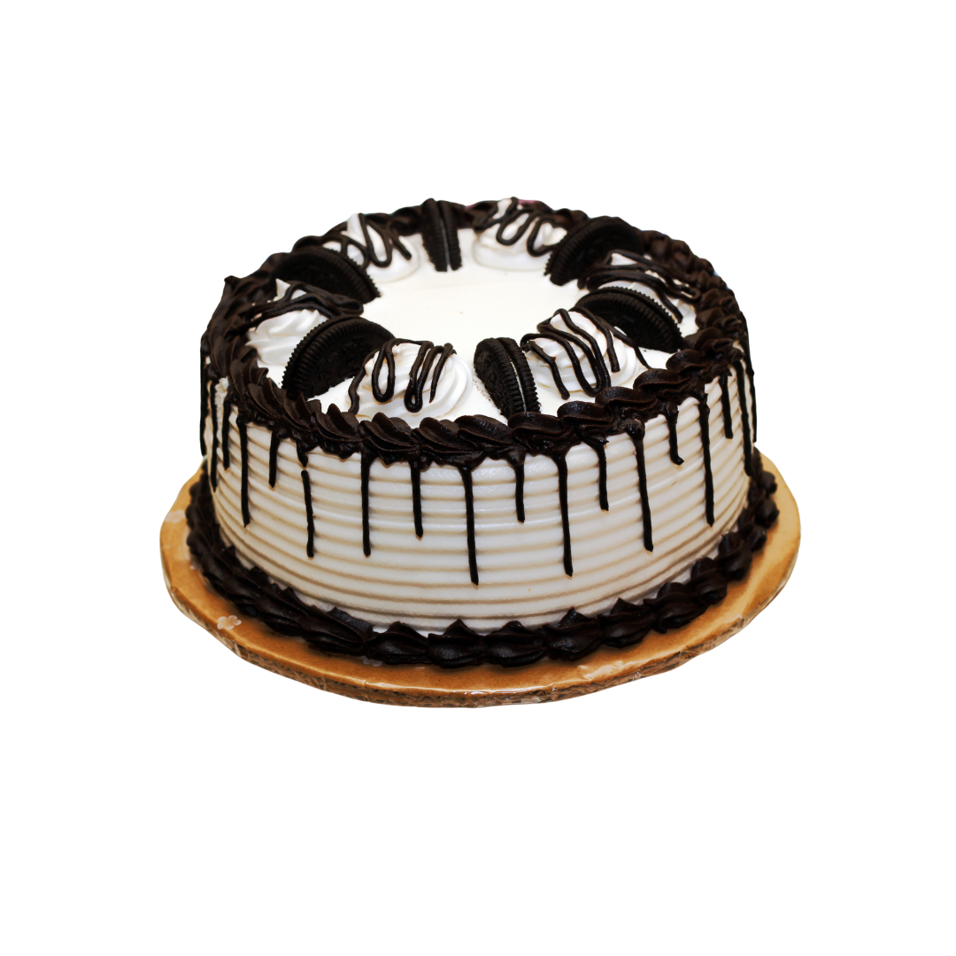 Cookies and cream cake